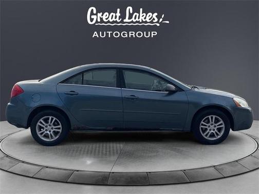 2005 Pontiac G6 Base