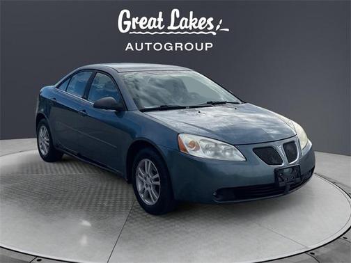 2005 Pontiac G6 Base