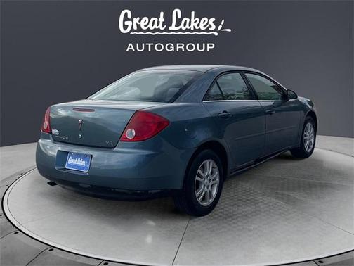 2005 Pontiac G6 Base