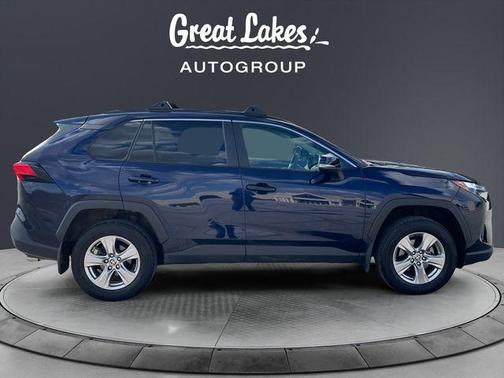 Blueprint 2023 Toyota RAV4 XLE