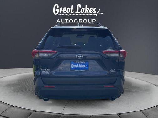 Blueprint 2023 Toyota RAV4 XLE