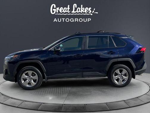 Blueprint 2023 Toyota RAV4 XLE