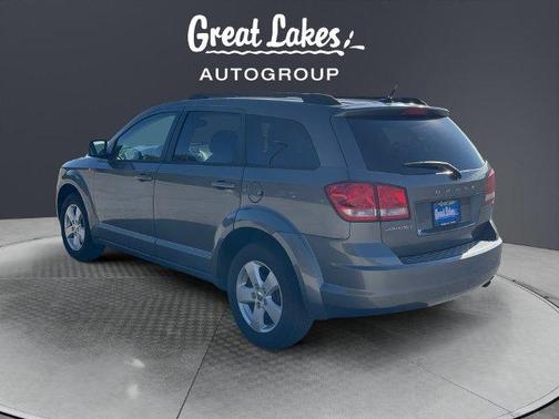 Storm Gray Pearlcoat 2013 Dodge Journey SE