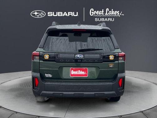 2026 Subaru Outback Wilderness