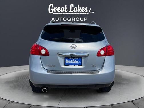 2011 Nissan Rogue SV