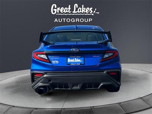 2023 Subaru WRX Premium