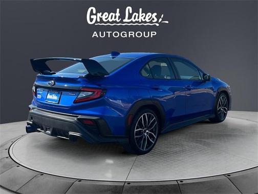 2023 Subaru WRX Premium