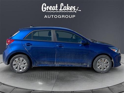 2020 Kia Rio S