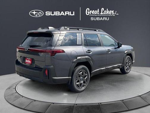 Gray 2026 Subaru Outback Premium