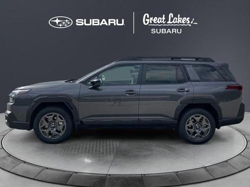 Gray 2026 Subaru Outback Premium