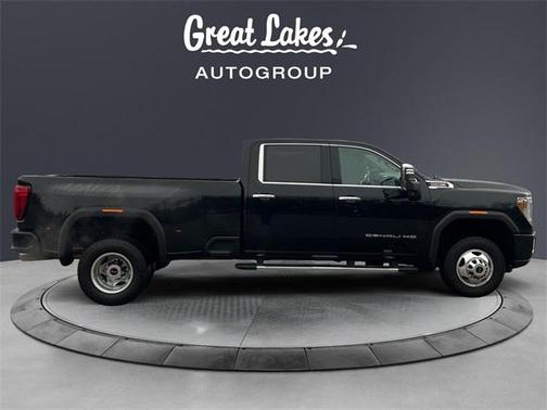 2023 GMC Sierra 3500 Denali