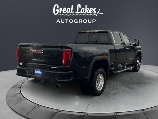 2023 GMC Sierra 3500 Denali