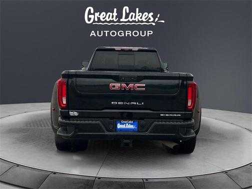 2023 GMC Sierra 3500 Denali