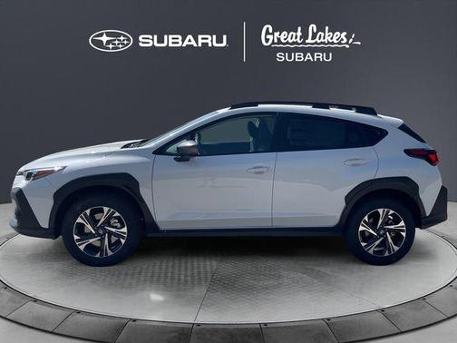 Crystal White Pearl 2026 Subaru Crosstrek Premium