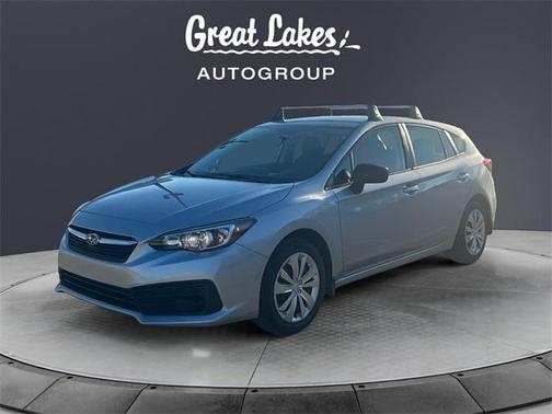 2023 Subaru Impreza Base