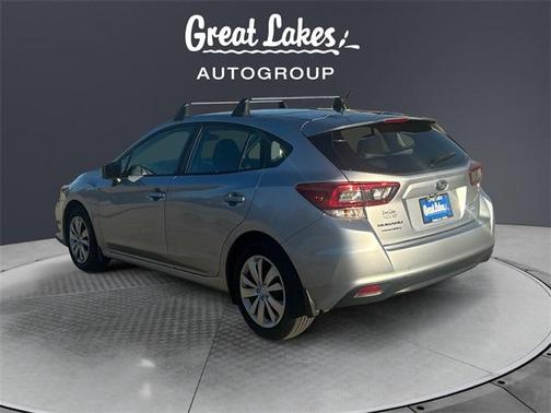2023 Subaru Impreza Base