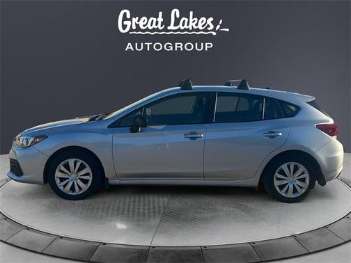 2023 Subaru Impreza Base
