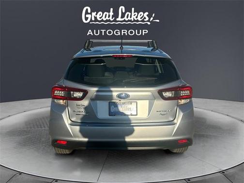 2023 Subaru Impreza Base