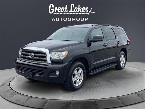 2017 Toyota Sequoia SR5