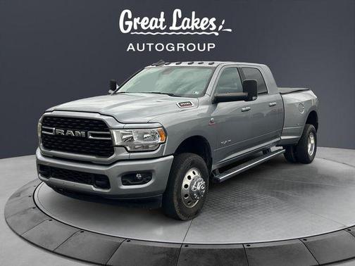 2022 RAM 3500 Big Horn