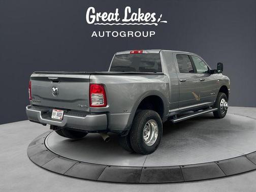 2022 RAM 3500 Big Horn