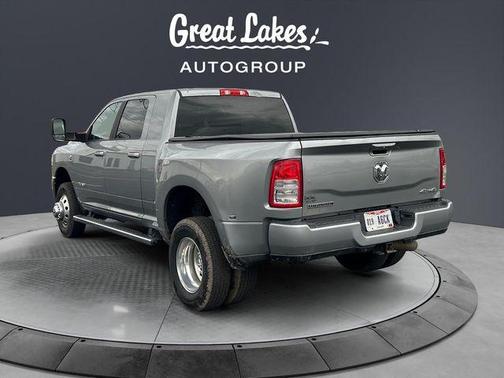 2022 RAM 3500 Big Horn