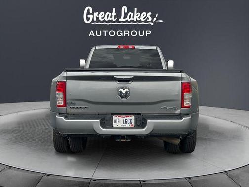 2022 RAM 3500 Big Horn