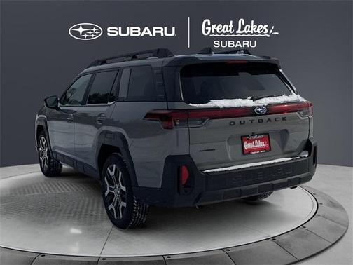 2026 Subaru Outback Touring XT