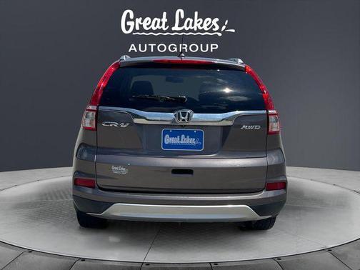 2015 Honda CR-V EX-L