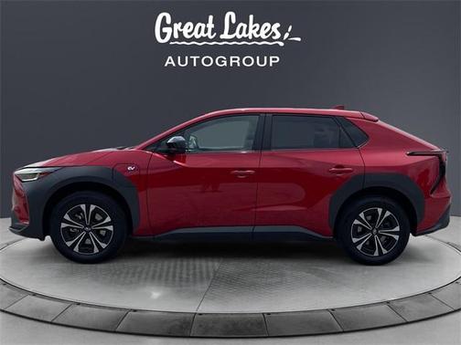 2023 Subaru Solterra Premium