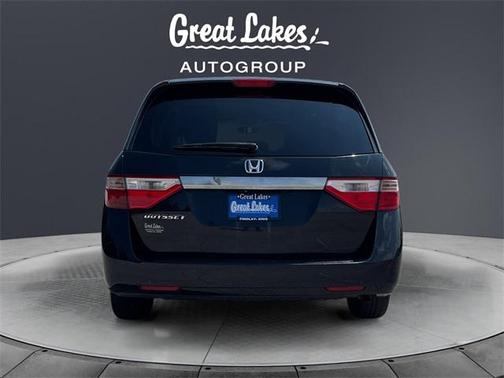 2013 Honda Odyssey EX
