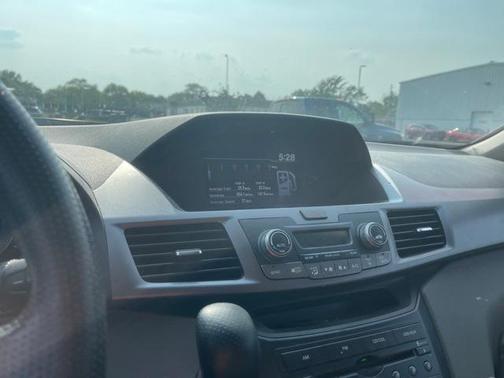 2013 Honda Odyssey EX