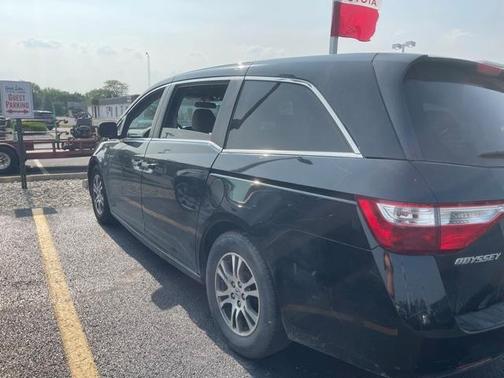 2013 Honda Odyssey EX