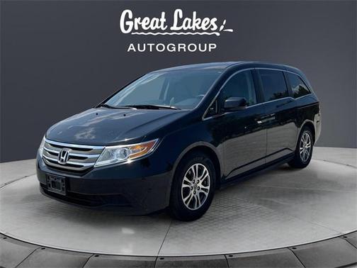 2013 Honda Odyssey EX