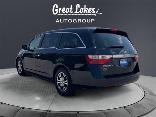 2013 Honda Odyssey EX