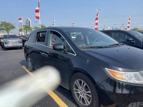 2013 Honda Odyssey EX