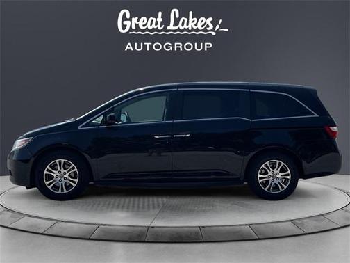 2013 Honda Odyssey EX