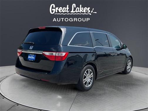 2013 Honda Odyssey EX
