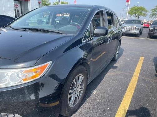 2013 Honda Odyssey EX