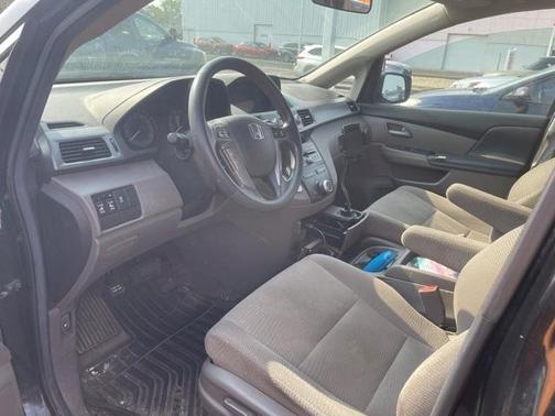 2013 Honda Odyssey EX