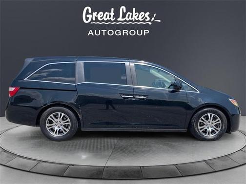 2013 Honda Odyssey EX