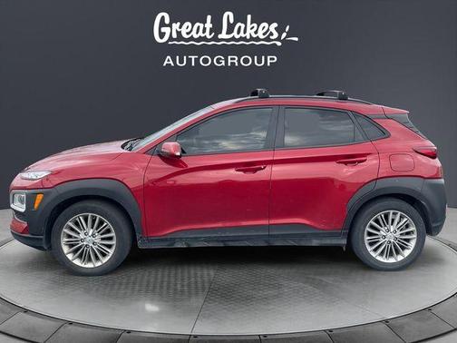 2021 Hyundai KONA SEL