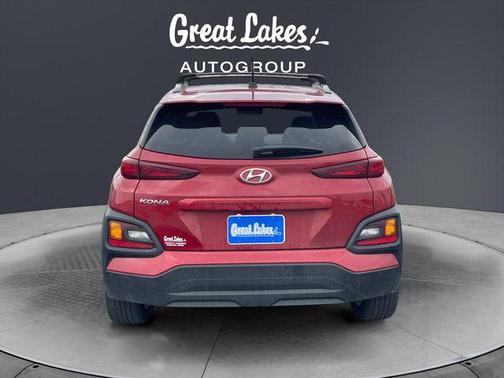 2021 Hyundai KONA SEL