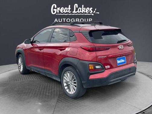 2021 Hyundai KONA SEL