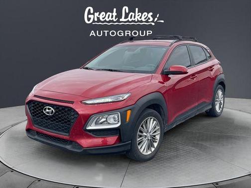 2021 Hyundai KONA SEL