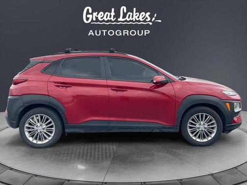 2021 Hyundai KONA SEL