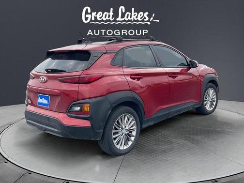 2021 Hyundai KONA SEL