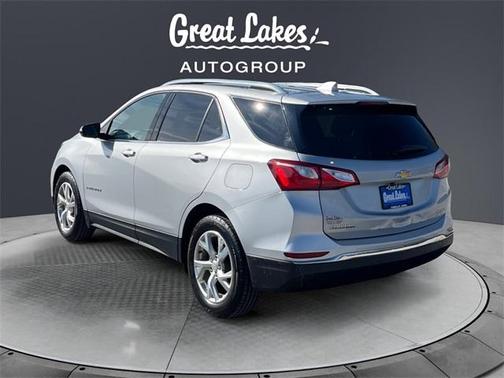 2019 Chevrolet Equinox Premier w/1LZ