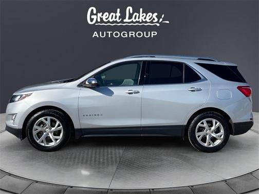 2019 Chevrolet Equinox Premier w/1LZ