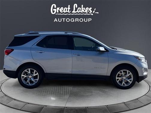 2019 Chevrolet Equinox Premier w/1LZ
